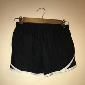 Running shorts